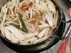 -芭夯兔·兔肉汤锅(新都店)