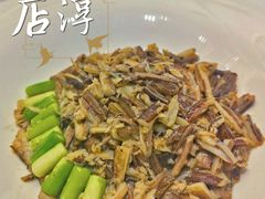 清炒蟹柳-富淳饭店(陆家嘴保利广场店)