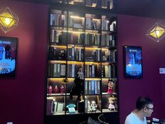 -恐怖游戏(湖滨店)