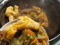 -鱼窝棚柴火铁锅炖(富山屯店)