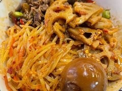 -梅溪·小伙子干挑面(安吉总店)