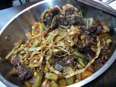 大盆骨焖面-内蒙焖面大盆骨餐馆(山大路店)