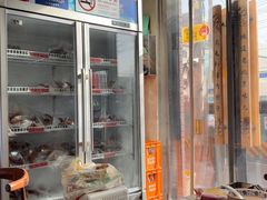 -老天桥酱肉烧饼夹肘子(天桥店)