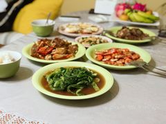 -金巴兰鱼市场