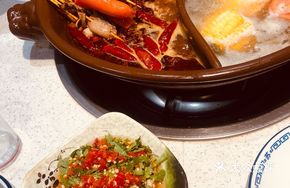 Spicy Skewers Special