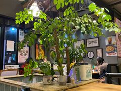 大堂-新澳港式茶餐厅(余姚路店)