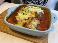 肉酱千层面-7senses(金狮广场店)