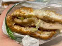 板烧堡-麦当劳(城西银泰店)