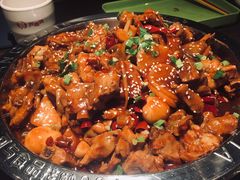 -胖哥俩肉蟹煲(石家庄长安万达店)
