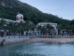 -外伶仃岛海鲜市场