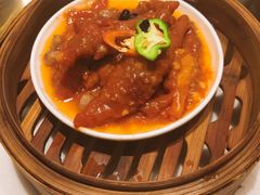 酱汁蒸鸡爪-花城粤菜餐厅(高新区店)