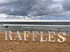 -海南清水湾莱佛士酒店