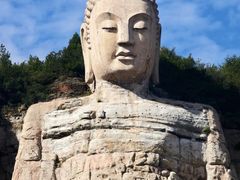 -蒙山大佛景区