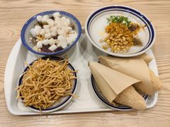 -正南齐北·老街糯米团(洪崖洞店)