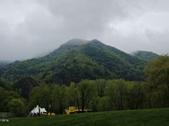 -玉渡山自然风景区