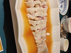 -南京金牛湖巨碗鱼头