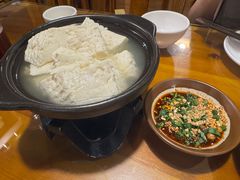 招牌重庆豆花-重庆石磨豆花庄(乔庄店)
