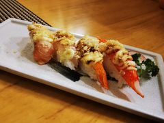火炙拼盘-吉炙烧鸟•本格料理(国际商贸城店)