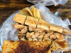 -小朱麻辣串(益民街店)