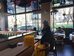 -李恩记清真水饺(北电大厦店)