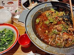 -兔槽江湖菜·重庆璧山兔(水围店)