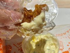 香炸南美大虾-Popeyes炸鸡·汉堡·奶昔(五角场万达店)