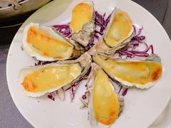 黄金酱焗生蚝-飞尝蚝·顺德菜·鱼生(顺德总店)