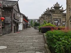 -南关石牌坊古镇