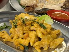 -黄亚华小食店(Jalan Alor)