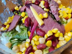 帕斯雀牛肉沙拉-IFIF 如果花園(宽厚里店)