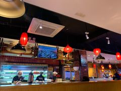 大堂-超级鲜•胡毛肚火锅(扬帆店)