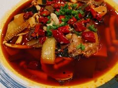 渝信毛血旺-渝信川菜(西单店)