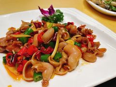 -五四北海鲜吧火锅(秀山路店)