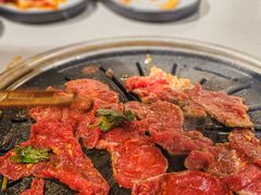 -金会长自助海鲜·烤肉(人民广场店)