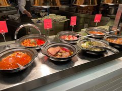 -The COOK·厨餐厅·自助餐(浦东嘉里大酒店)