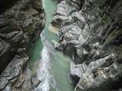 -蝶舞清江·恩施地心谷景区