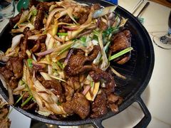-那家小馆•北京菜•烤鸭(香山店)