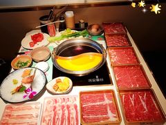 -温禾牛·和牛寿喜烧自助火锅(恒基名人店)