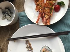 -世纪金源大饭店·汇景阁自助餐厅