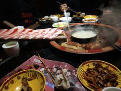 -矮板凳老火锅(宽窄巷子店)