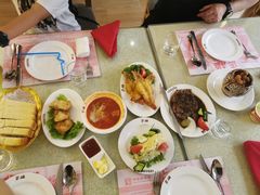 -华梅西餐厅(哈尔滨中央大街店)