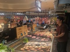 -東盛炭烤自助料理(玄武招商花园城店)