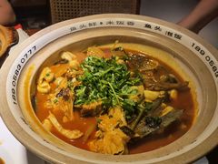 鱼头特色家常烧-魏铭鱼头捞饭(晋阳路店)