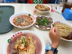 -白鹤大冷面