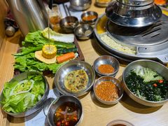 -姜虎东白丁烤肉(苏州中心店)