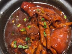 -恭喜上堓砂锅焗·海鲜大排档(闵行龙湖店)