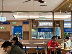 大堂-马记永·兰州牛肉面(天通苑家乐福店)