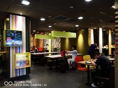 大堂-麦当劳(新华路步步高店)