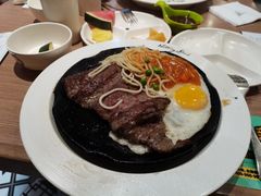 -诺丁牛排披萨自助餐厅(汕头苏宁店)