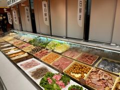 -阿上阿上麻辣香锅&麻辣烫(朝阳蓝色港湾店)